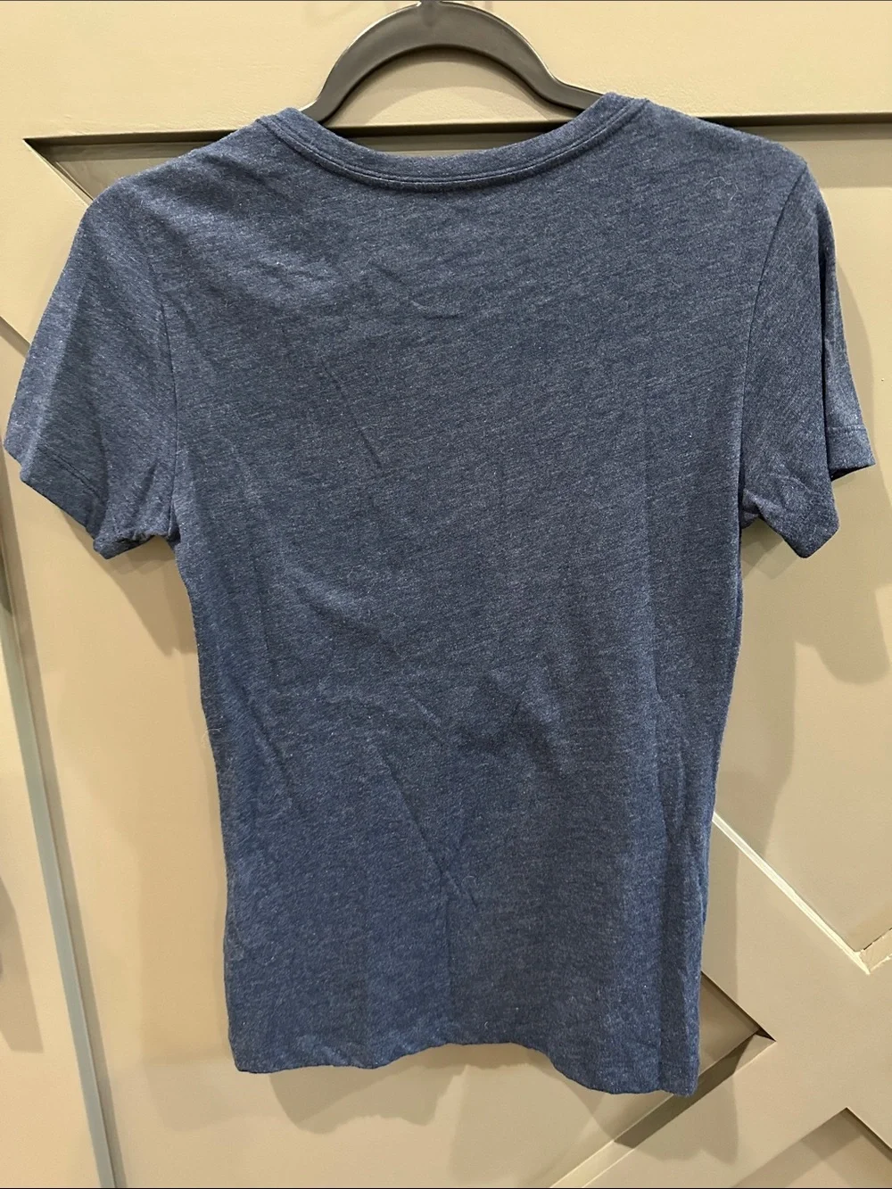 Nike Houston Astros V-Neck Tee